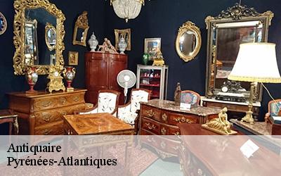 Antiquaire Pyrénées-Atlantiques
