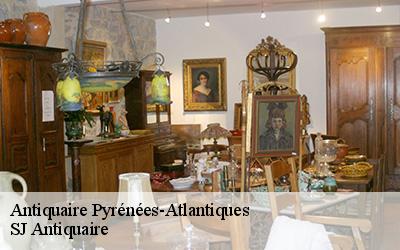 Antiquaire Pyrénées-Atlantiques
