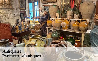 Antiquaire Pyrénées-Atlantiques
