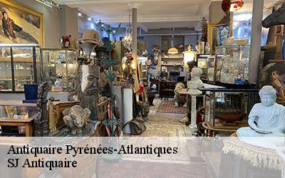 Antiquaire Pyrénées-Atlantiques