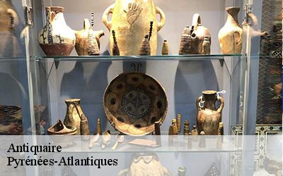 Antiquaire Pyrénées-Atlantiques