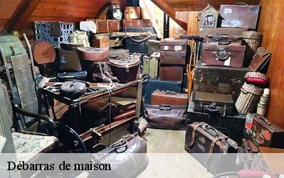 Débarras de maison  64110