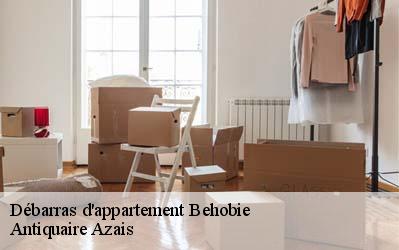 Débarras d'appartement  64700