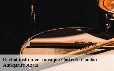 Rachat instrument musique  64370