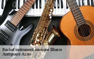 Rachat instrument musique  64120